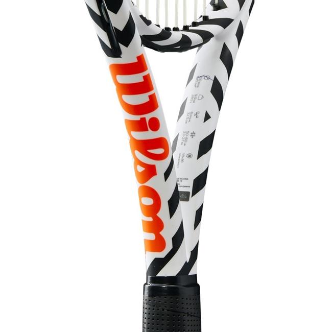wilson burn 100ls bold edition