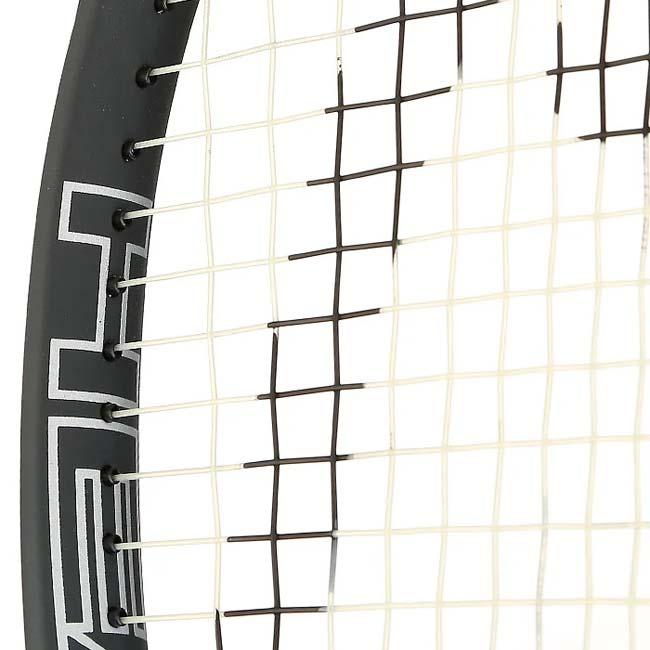 厚ラケのレジェンド復活  ヘッド チタニウム TiS6 (約225g) 236005／234914(海外正規品) 硬式テニスラケット(HEAD TiS6)NC | HEAD | 05