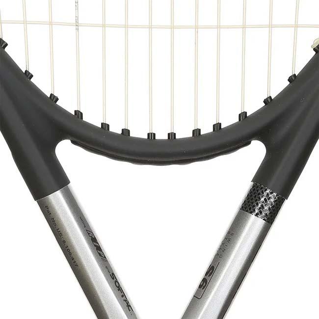 厚ラケのレジェンド復活  ヘッド チタニウム TiS6 (約225g) 236005／234914(海外正規品) 硬式テニスラケット(HEAD TiS6)NC | HEAD | 06