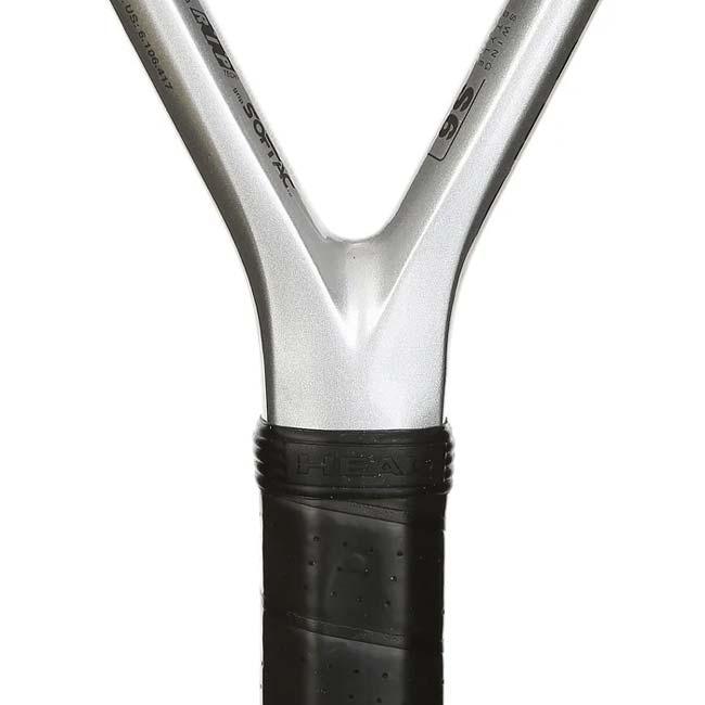 厚ラケのレジェンド復活  ヘッド チタニウム TiS6 (約225g) 236005／234914(海外正規品) 硬式テニスラケット(HEAD TiS6)NC | HEAD | 07