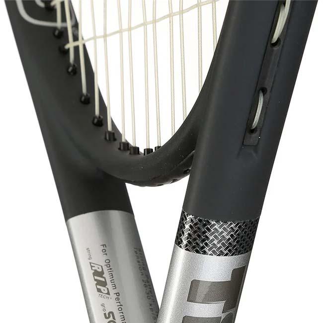 厚ラケのレジェンド復活  ヘッド チタニウム TiS6 (約225g) 236005／234914(海外正規品) 硬式テニスラケット(HEAD TiS6)NC | HEAD | 08