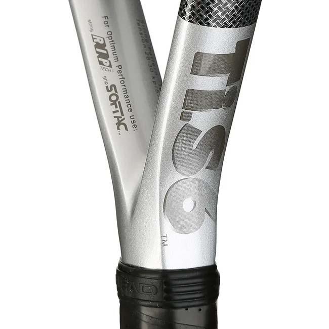 厚ラケのレジェンド復活  ヘッド チタニウム TiS6 (約225g) 236005／234914(海外正規品) 硬式テニスラケット(HEAD TiS6)NC | HEAD | 09