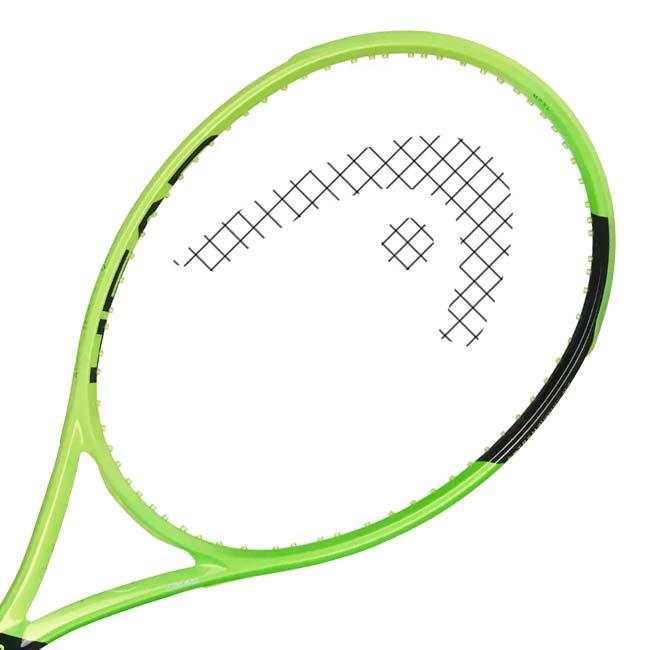 0.5インチロング ヘッド(HEAD) 2026 Extreme MP XL エクストリーム ミッドプラス XL (300g) 海外正規品 硬式テニスラケット 233376 グリーン(26y8m)[NC] | HEAD