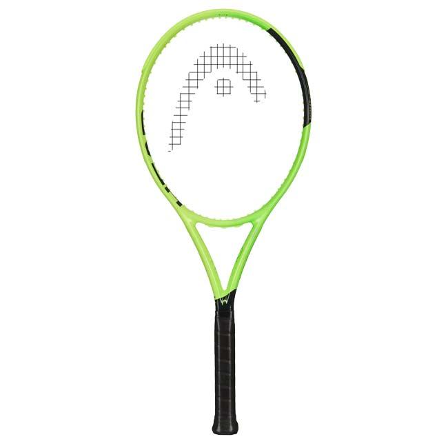 ヘッド(HEAD) 2026 Extreme Elite エクストリーム エリート (260g) 海外正規品 硬式テニスラケット 233356 グリーン(26y8m)[NC] | HEAD | 01
