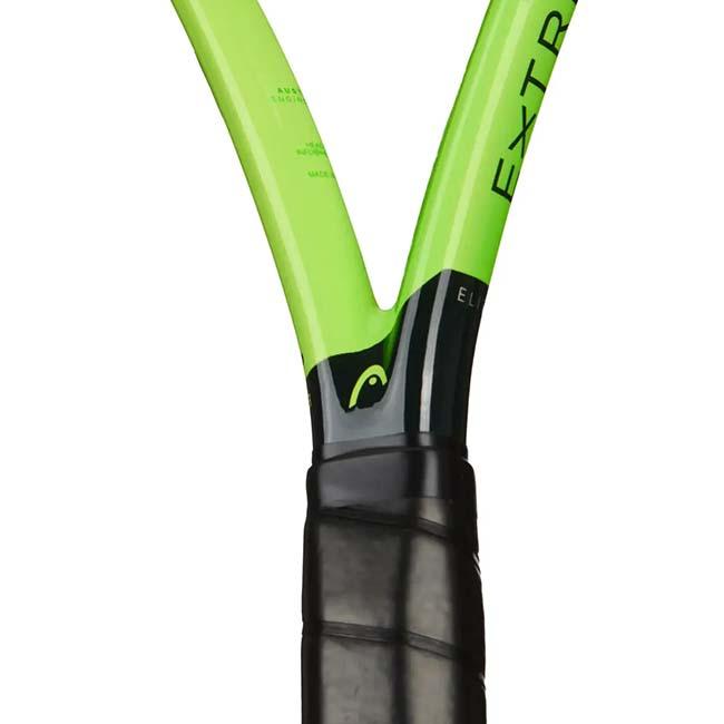 ヘッド(HEAD) 2026 Extreme Elite エクストリーム エリート (260g) 海外正規品 硬式テニスラケット 233356 グリーン(26y8m)[NC] | HEAD | 08