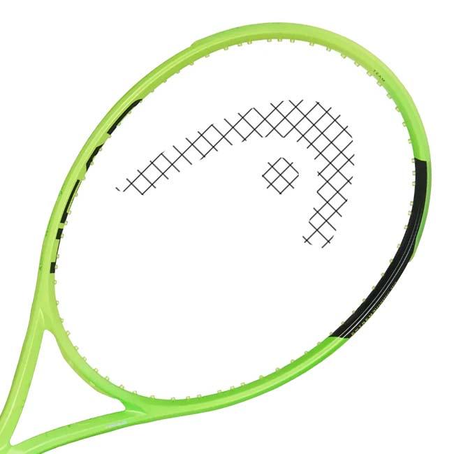 ヘッド(HEAD) 2026 Extreme TEAM エクストリーム チーム (265g) 海外正規品 硬式テニスラケット 233346 グリーン(26y8m)[NC] | HEAD