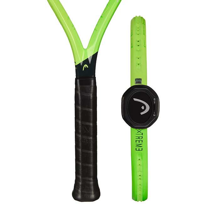 ヘッド(HEAD) 2026 Extreme TEAM エクストリーム チーム (265g) 海外正規品 硬式テニスラケット 233346 グリーン(26y8m)[NC] | HEAD | 09