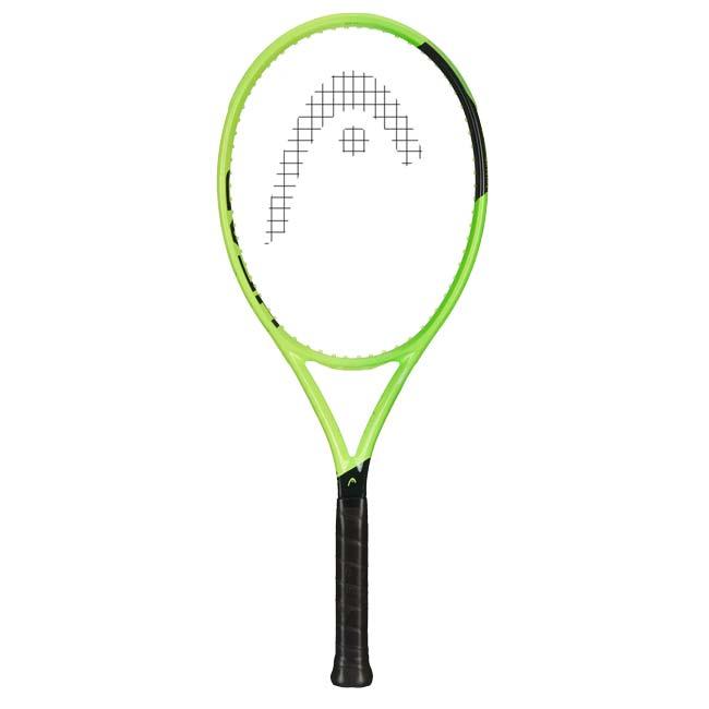 ヘッド(HEAD) 2026 Extreme MP UL エクストリーム ミッドプラスウルトラライト (260g) 海外正規品 硬式テニスラケット 233336 グリーン(26y8m)[NC] | HEAD | 01