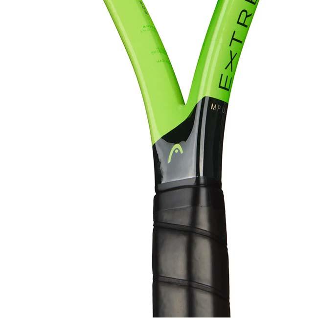 ヘッド(HEAD) 2026 Extreme MP UL エクストリーム ミッドプラスウルトラライト (260g) 海外正規品 硬式テニスラケット 233336 グリーン(26y8m)[NC] | HEAD | 08