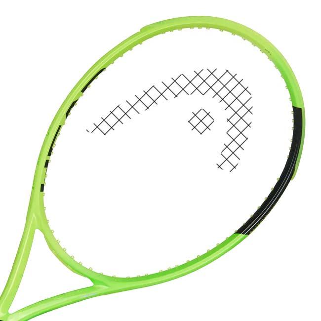 ヘッド(HEAD) 2026 Extreme MP L エクストリーム ミッドプラスライト (280g) 海外正規品 硬式テニスラケット 233326 グリーン(26y8m)[NC] | HEAD