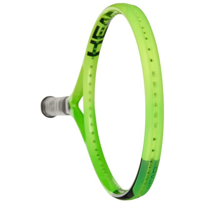 ヘッド(HEAD) 2026 Extreme MP L エクストリーム ミッドプラスライト (280g) 海外正規品 硬式テニスラケット 233326 グリーン(26y8m)[NC] | HEAD | 10