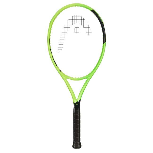 ヘッド(HEAD) 2026 Extreme MP L エクストリーム ミッドプラスライト (280g) 海外正規品 硬式テニスラケット 233326 グリーン(26y8m)[NC] | HEAD | 01