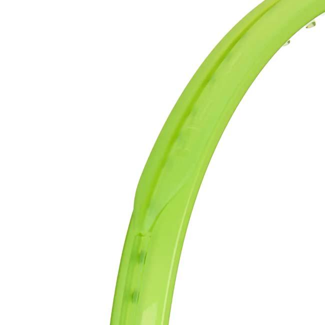ヘッド(HEAD) 2026 Extreme MP L エクストリーム ミッドプラスライト (280g) 海外正規品 硬式テニスラケット 233326 グリーン(26y8m)[NC] | HEAD | 03