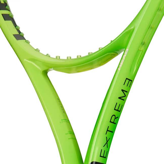 ヘッド(HEAD) 2026 Extreme MP L エクストリーム ミッドプラスライト (280g) 海外正規品 硬式テニスラケット 233326 グリーン(26y8m)[NC] | HEAD | 07