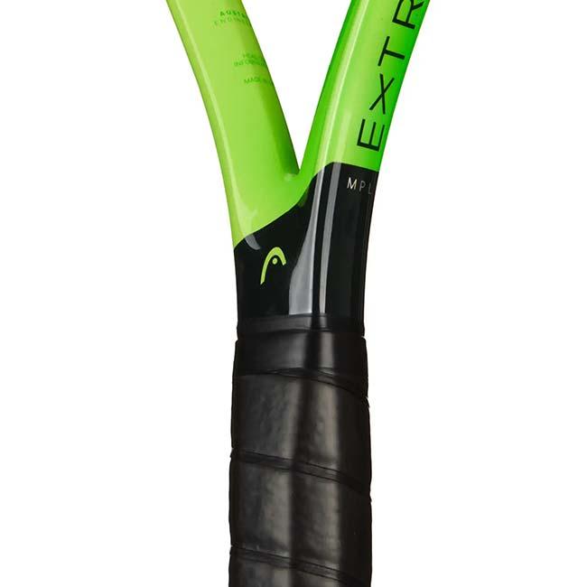 ヘッド(HEAD) 2026 Extreme MP L エクストリーム ミッドプラスライト (280g) 海外正規品 硬式テニスラケット 233326 グリーン(26y8m)[NC] | HEAD | 08