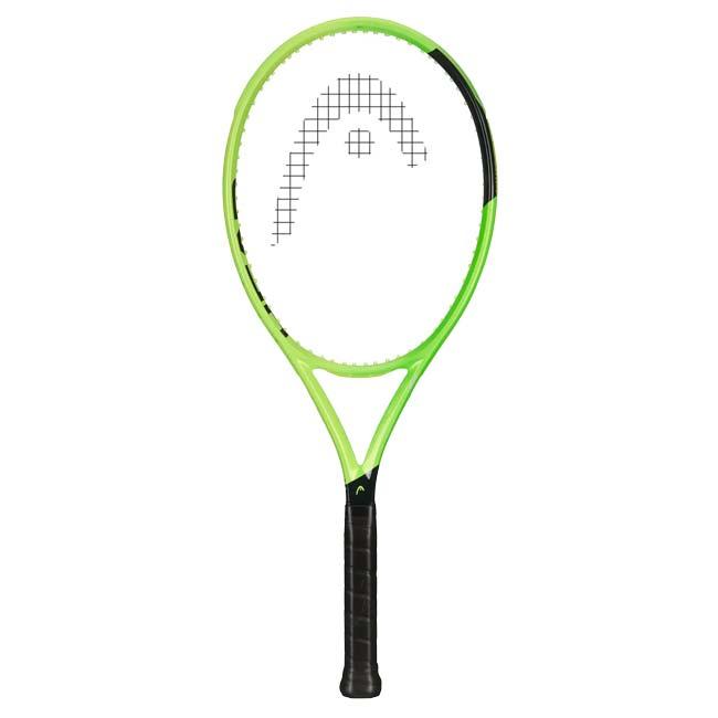 ヘッド(HEAD) 2026 Extreme MP エクストリーム ミッドプラス (300g) 海外正規品 硬式テニスラケット 233316 グリーン(26y8m)[NC] | HEAD | 01