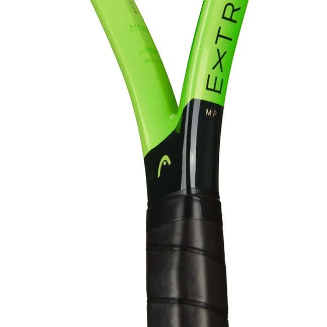 ヘッド(HEAD) 2026 Extreme MP エクストリーム ミッドプラス (300g) 海外正規品 硬式テニスラケット 233316 グリーン(26y8m)[NC] | HEAD | 08