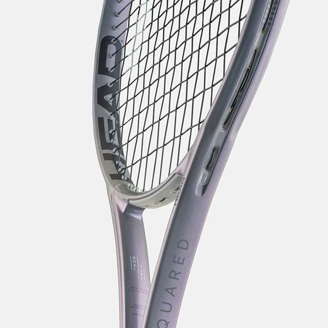 ヘッド(HEAD) 2026 SQUARED スクアード (295g) 海外正規品 硬式テニスラケット 232606 ホログラムグレー(26y5m)[NC] | HEAD | 08