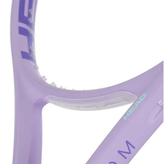 0.4インチロング ヘッド(HEAD) 2026 BOOM TEAM ブーン／ブーム チーム オルタネイト (260g) 海外正規品 硬式テニスラケット 232436 パープル(26y3m)[NC] | HEAD | 06