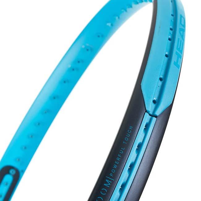 0.2インチロング ヘッド(HEAD) 2026 BOOM ELITE ブーン／ブーム エリート (270g) 海外正規品 硬式テニスラケット 232276 ブルー(26y3m)[NC] | HEAD | 04