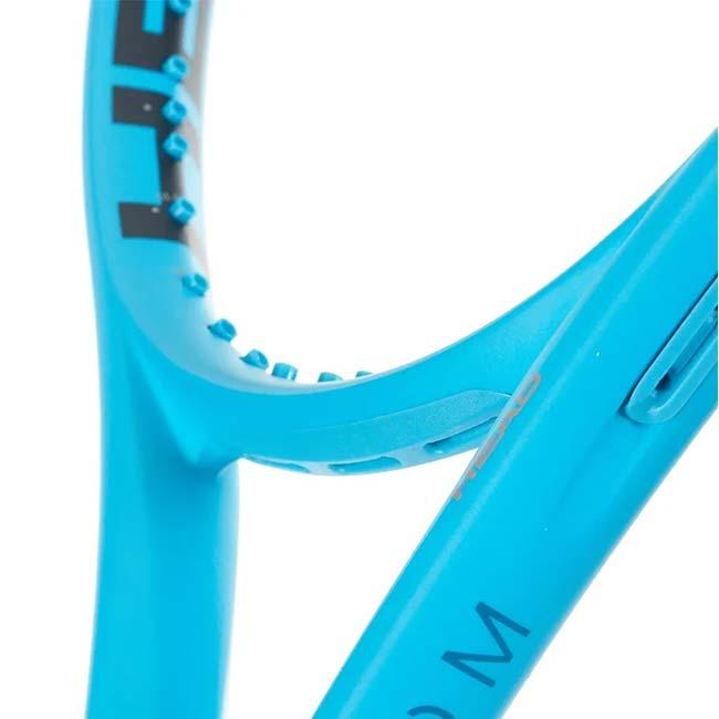 0.2インチロング ヘッド(HEAD) 2026 BOOM ELITE ブーン／ブーム エリート (270g) 海外正規品 硬式テニスラケット 232276 ブルー(26y3m)[NC] | HEAD | 05