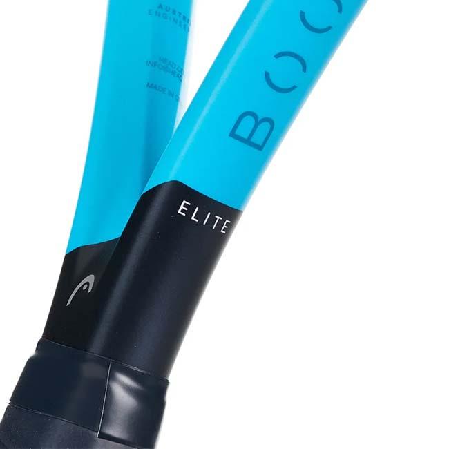 0.2インチロング ヘッド(HEAD) 2026 BOOM ELITE ブーン／ブーム エリート (270g) 海外正規品 硬式テニスラケット 232276 ブルー(26y3m)[NC] | HEAD | 06