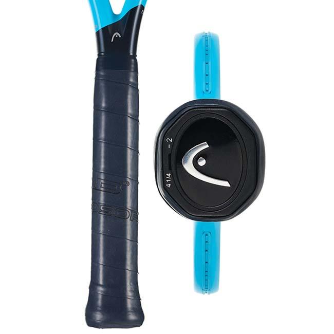 0.2インチロング ヘッド(HEAD) 2026 BOOM ELITE ブーン／ブーム エリート (270g) 海外正規品 硬式テニスラケット 232276 ブルー(26y3m)[NC] | HEAD | 07