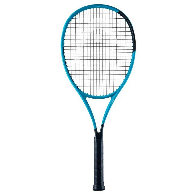 0.4インチロング ヘッド(HEAD) 2026 BOOM TEAM ブーン／ブーム チーム (260g) 海外正規品 硬式テニスラケット 232246 ブルー(26y3m)[NC] | HEAD | 01