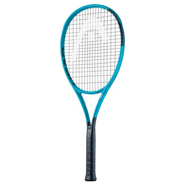 0.4インチロング ヘッド(HEAD) 2026 BOOM TEAM ブーン／ブーム チーム (260g) 海外正規品 硬式テニスラケット 232246 ブルー(26y3m)[NC] | HEAD | 02