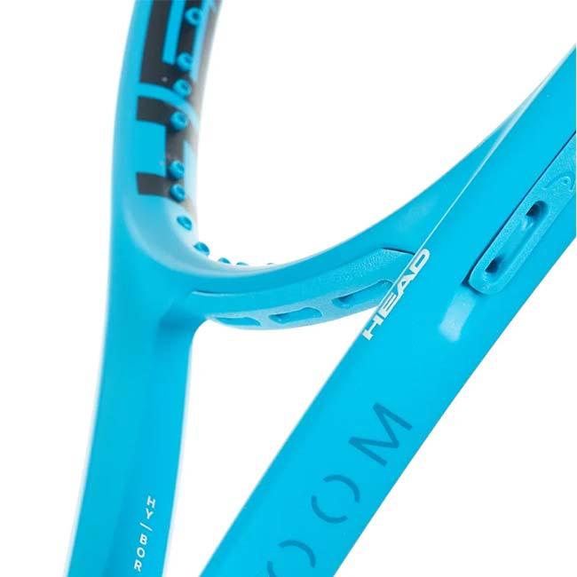 ヘッド(HEAD) 2026 BOOM MP L ブーン／ブーム ミッドプラス ライト (275g) 海外正規品 硬式テニスラケット 232226 ブルー(26y3m)[NC] | HEAD | 06