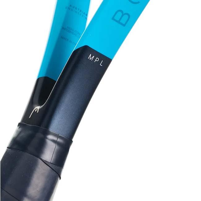 ヘッド(HEAD) 2026 BOOM MP L ブーン／ブーム ミッドプラス ライト (275g) 海外正規品 硬式テニスラケット 232226 ブルー(26y3m)[NC] | HEAD | 07