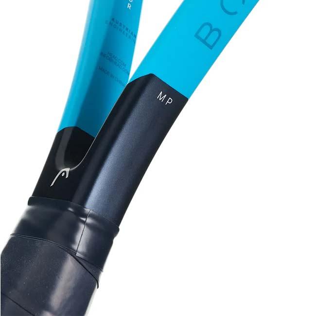 ヘッド(HEAD) 2026 BOOM MP ブーン／ブーム ミッドプラス (295g) 海外正規品 硬式テニスラケット 232216 ブルー(26y3m)[NC] | HEAD | 10