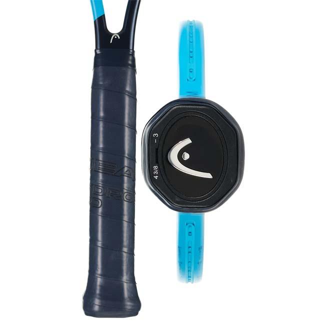 ヘッド(HEAD) 2026 BOOM MP ブーン／ブーム ミッドプラス (295g) 海外正規品 硬式テニスラケット 232216 ブルー(26y3m)[NC] | HEAD | 11