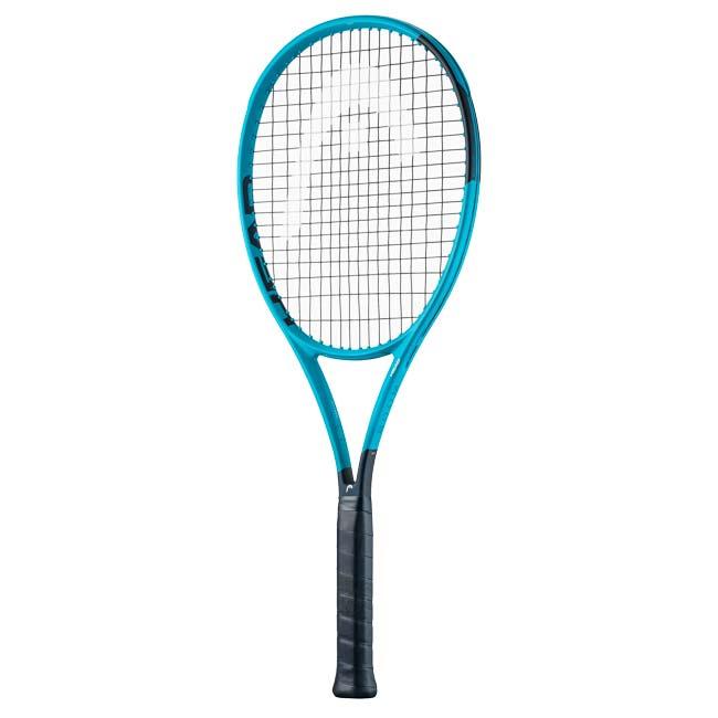 ヘッド(HEAD) 2026 BOOM MP ブーン／ブーム ミッドプラス (295g) 海外正規品 硬式テニスラケット 232216 ブルー(26y3m)[NC] | HEAD | 02