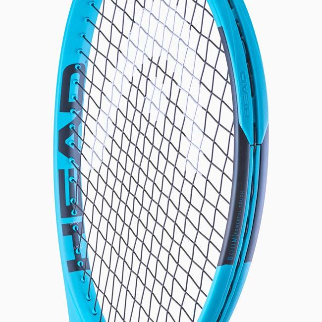 ヘッド(HEAD) 2026 BOOM MP ブーン／ブーム ミッドプラス (295g) 海外正規品 硬式テニスラケット 232216 ブルー(26y3m)[NC] | HEAD | 06