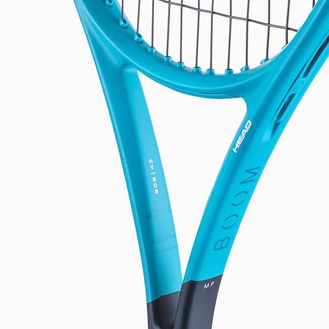 ヘッド(HEAD) 2026 BOOM MP ブーン／ブーム ミッドプラス (295g) 海外正規品 硬式テニスラケット 232216 ブルー(26y3m)[NC] | HEAD | 07