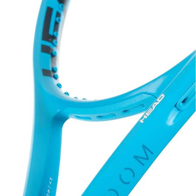 ヘッド(HEAD) 2026 BOOM MP ブーン／ブーム ミッドプラス (295g) 海外正規品 硬式テニスラケット 232216 ブルー(26y3m)[NC] | HEAD | 09