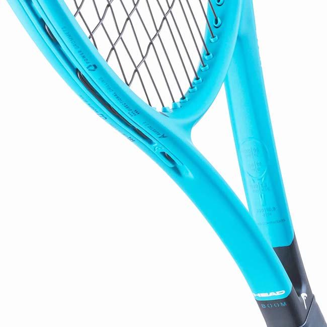 ヘッド(HEAD) 2026 BOOM PRO ブーン／ブーム プロ (310g) 海外正規品 硬式テニスラケット 232206ブルー(26y3m)[NC] | HEAD | 05