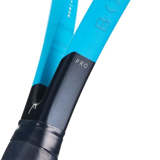 ヘッド(HEAD) 2026 BOOM PRO ブーン／ブーム プロ (310g) 海外正規品 硬式テニスラケット 232206ブルー(26y3m)[NC] | HEAD | 07