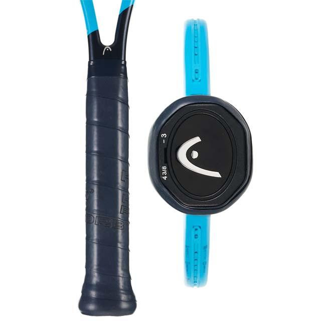 ヘッド(HEAD) 2026 BOOM PRO ブーン／ブーム プロ (310g) 海外正規品 硬式テニスラケット 232206ブルー(26y3m)[NC] | HEAD | 08