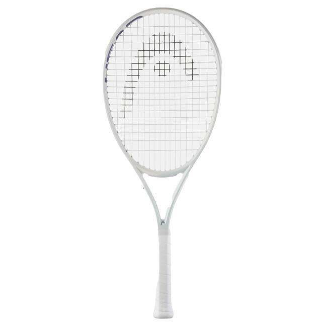 0.4インチロング ヘッド(HEAD) 2026 PWR 110 パワー110 (265g) 海外正規品 硬式テニスラケット 232316 ホワイト(26y2m)[NC] | HEAD | 01