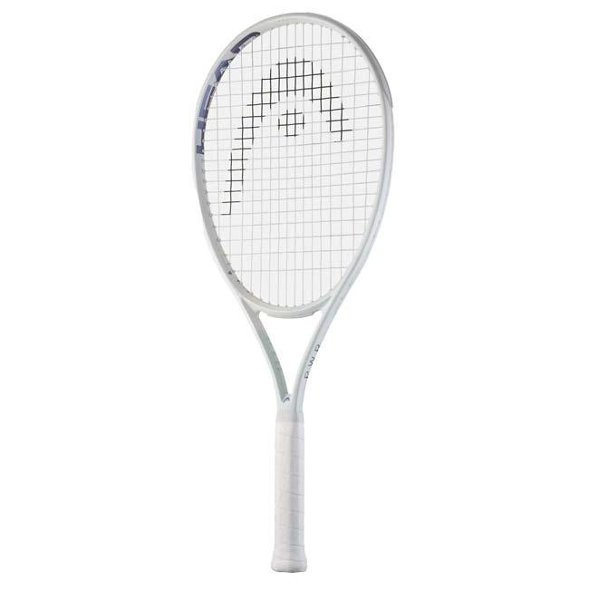 0.4インチロング ヘッド(HEAD) 2026 PWR 110 パワー110 (265g) 海外正規品 硬式テニスラケット 232316 ホワイト(26y2m)[NC] | HEAD | 02