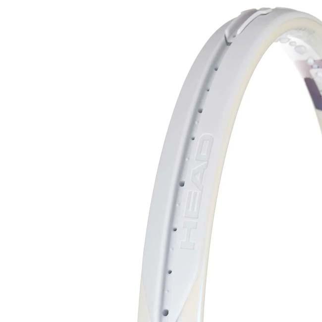 0.4インチロング ヘッド(HEAD) 2026 PWR 110 パワー110 (265g) 海外正規品 硬式テニスラケット 232316 ホワイト(26y2m)[NC] | HEAD | 04