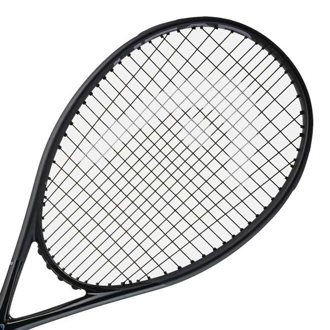 0.7インチロング ヘッド(HEAD) 2026 PWR 115 パワー115 (230g) 海外正規品 硬式テニスラケット 232306 ブラック(26y1m)[NC] | HEAD