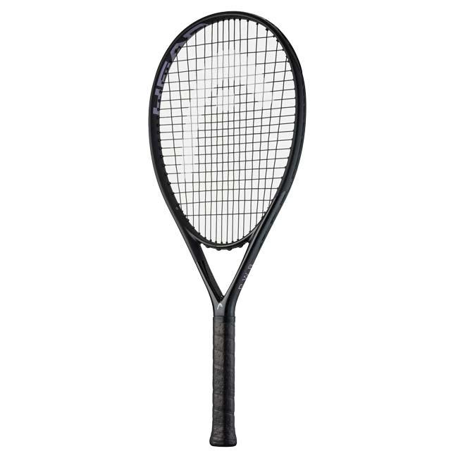 0.7インチロング ヘッド(HEAD) 2026 PWR 115 パワー115 (230g) 海外正規品 硬式テニスラケット 232306 ブラック(26y1m)[NC] | HEAD | 02