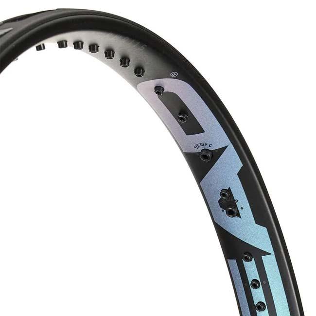 0.7インチロング ヘッド(HEAD) 2026 PWR 115 パワー115 (230g) 海外正規品 硬式テニスラケット 232306 ブラック(26y1m)[NC] | HEAD | 06