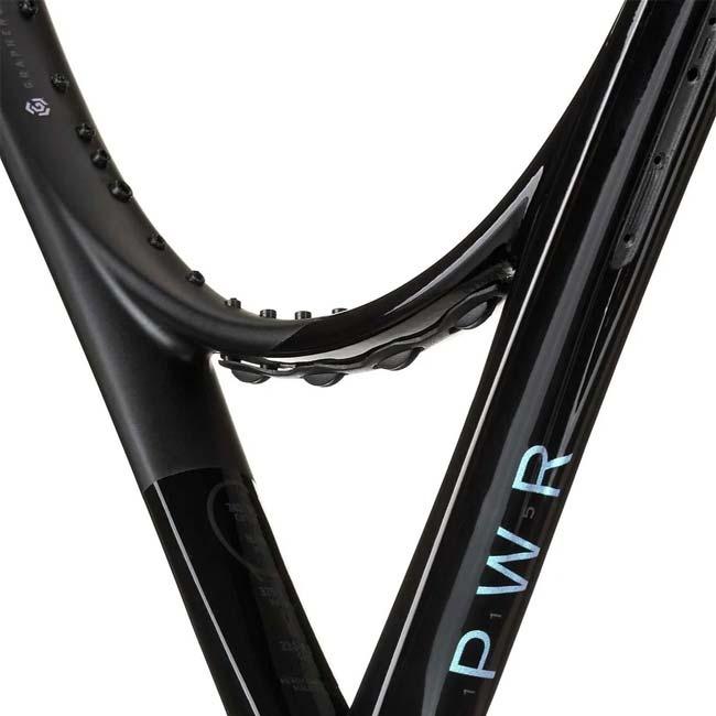 0.7インチロング ヘッド(HEAD) 2026 PWR 115 パワー115 (230g) 海外正規品 硬式テニスラケット 232306 ブラック(26y1m)[NC] | HEAD | 07