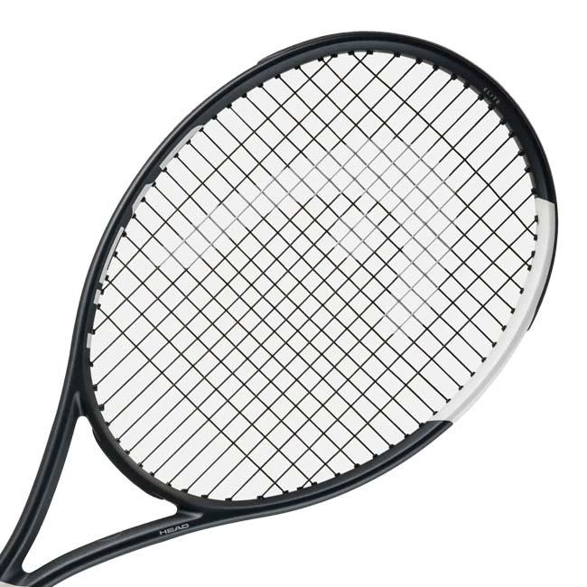 ヘッド(HEAD) 2026 SPEED ELITE スピードエリート (275g) 海外正規品 硬式テニスラケット 232106 ブラック×ホワイト(26y1m)[NC] | HEAD