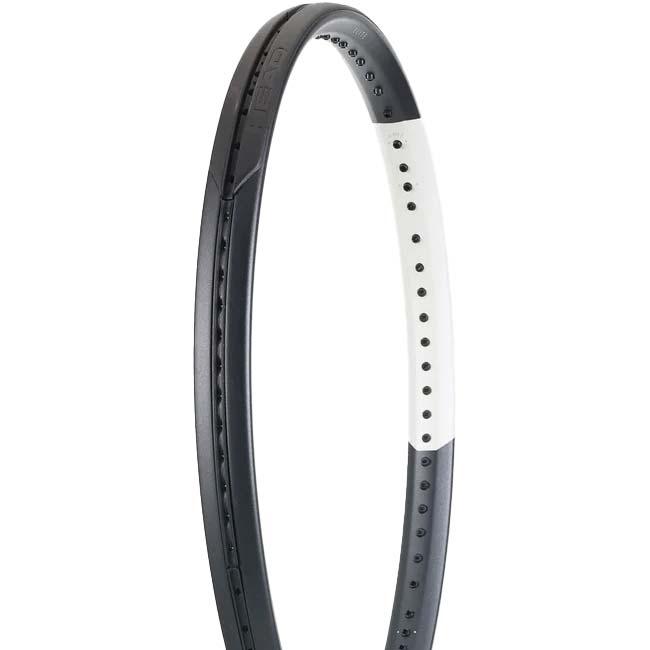 ヘッド(HEAD) 2026 SPEED ELITE スピードエリート (275g) 海外正規品 硬式テニスラケット 232106 ブラック×ホワイト(26y1m)[NC] | HEAD | 03