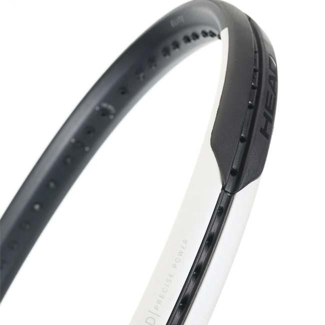 ヘッド(HEAD) 2026 SPEED ELITE スピードエリート (275g) 海外正規品 硬式テニスラケット 232106 ブラック×ホワイト(26y1m)[NC] | HEAD | 04